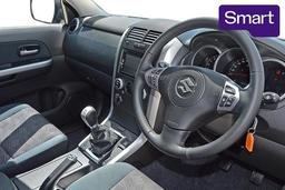 2018 Suzuki Grand Vitara