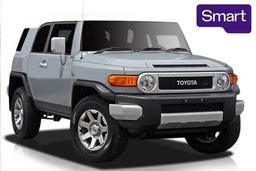 2016 Toyota FJ Cruiser