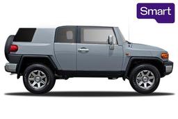 2016 Toyota FJ Cruiser