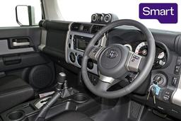 2016 Toyota FJ Cruiser