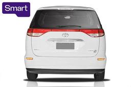 2019 Toyota Tarago