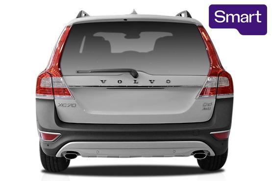 2016 Volvo XC70