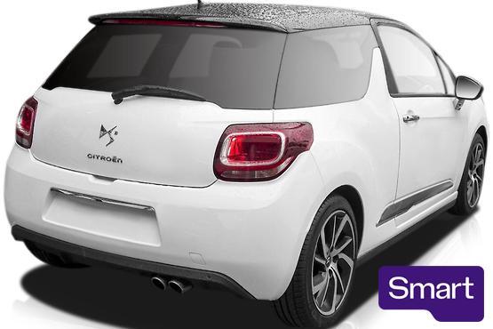 2016 Citroen DS3