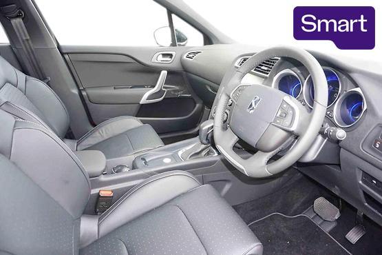 2016 Citroen DS4