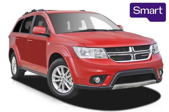 2016 Dodge Journey