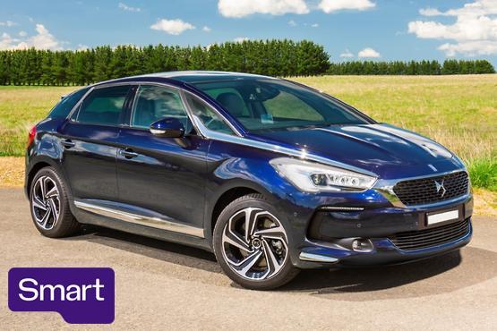 2016 Citroen DS5