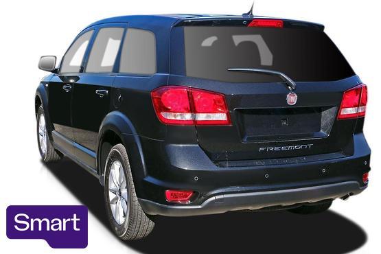 2016 Fiat Freemont