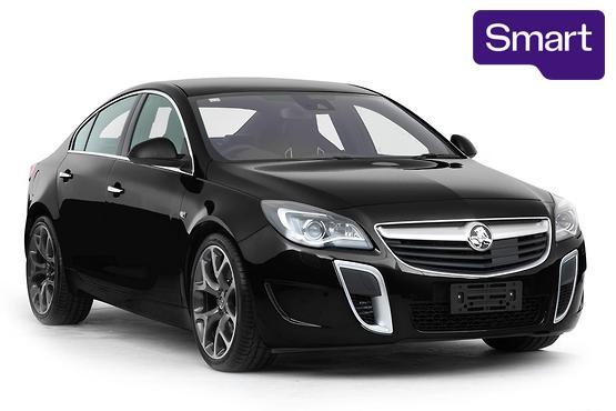 2016 Holden Insignia