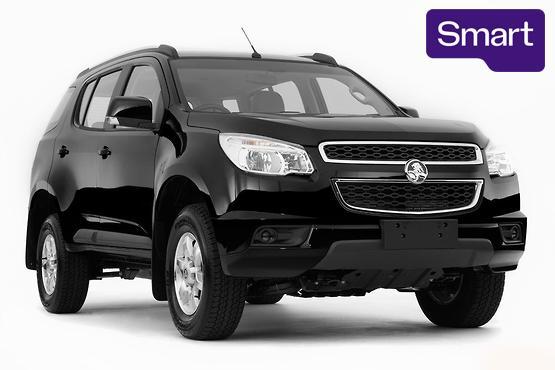 2016 Holden Colorado 7