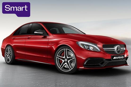 2015 Mercedes-AMG C63