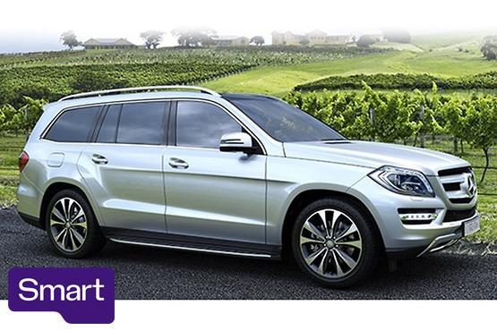 2015 Mercedes-Benz GL-Class