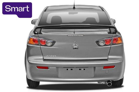 2017 Mitsubishi Lancer