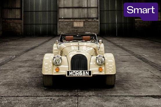 2015 Morgan Roadster