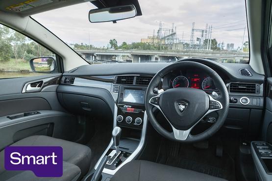 2015 Proton Preve