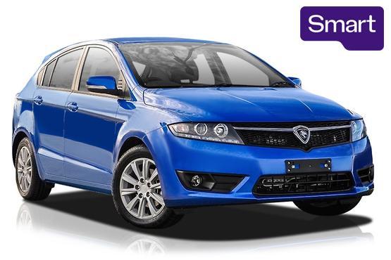2016 Proton Suprima S
