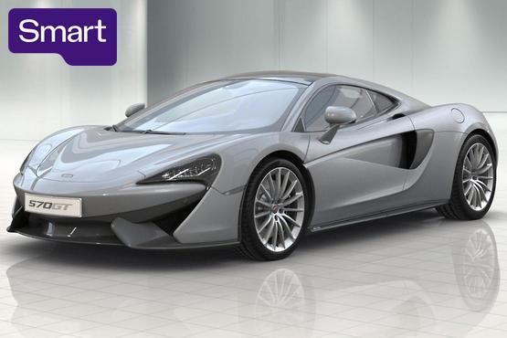 2019 Mclaren 570GT