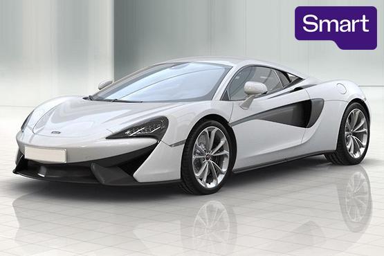 2019 Mclaren 540C