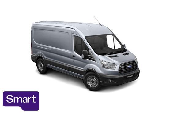 2017 Ford Transit