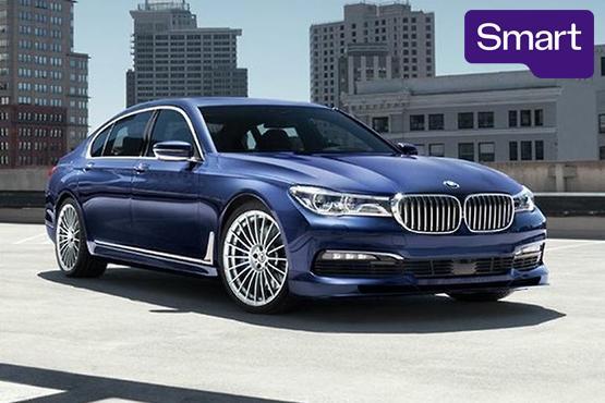 2018 Alpina B7