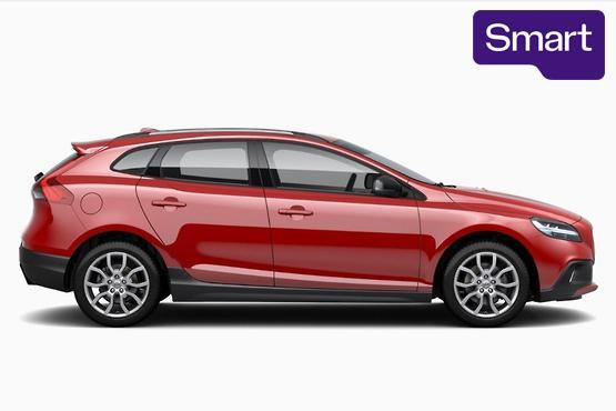 2018 Volvo V40 Cross Country