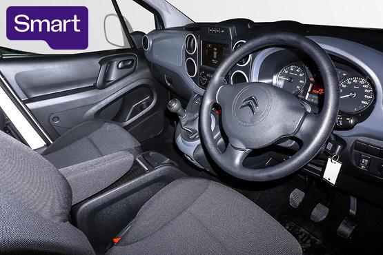 2018 Citroen Berlingo
