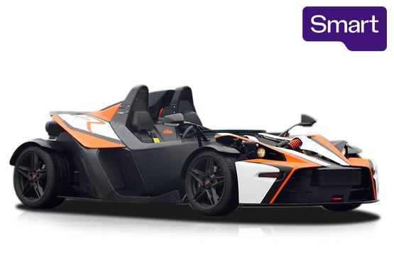 2018 KTM X-BOW