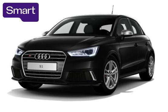 2018 Audi S1