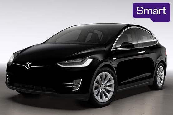 2020 Tesla Model X