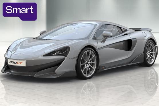 2020 Mclaren 600LT