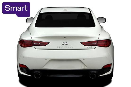 2019 Infiniti Q60