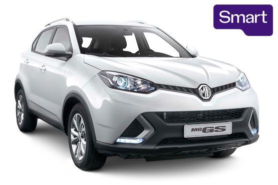 2019 MG GS