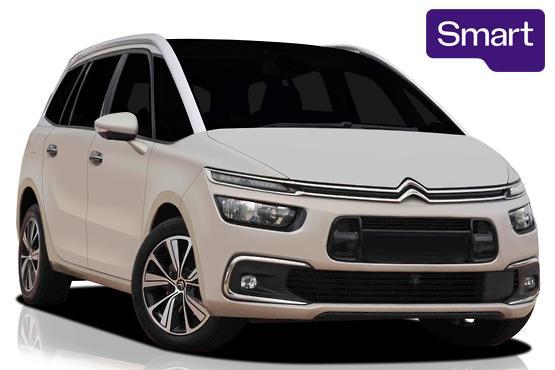 2018 Citroen Grand C4 Picasso