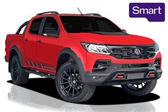 2020 Holden Special Vehicles Colorado