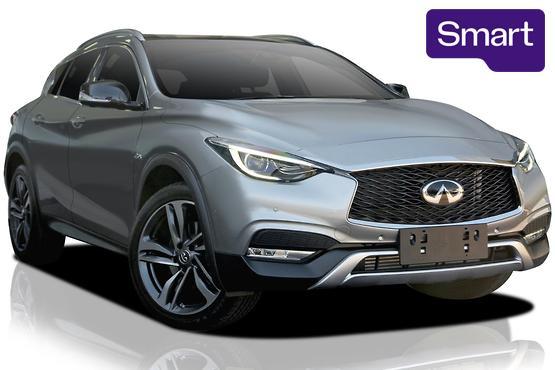 2019 Infiniti QX30