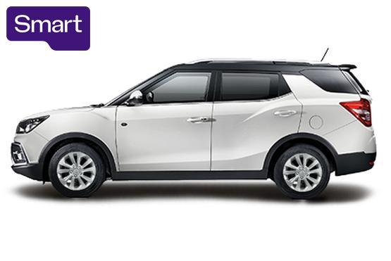 2019 SsangYong Tivoli XLV