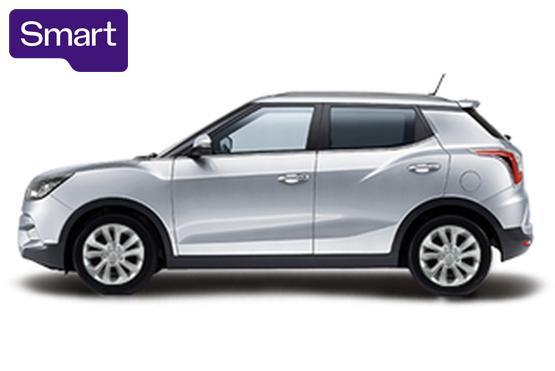 2019 SsangYong Tivoli