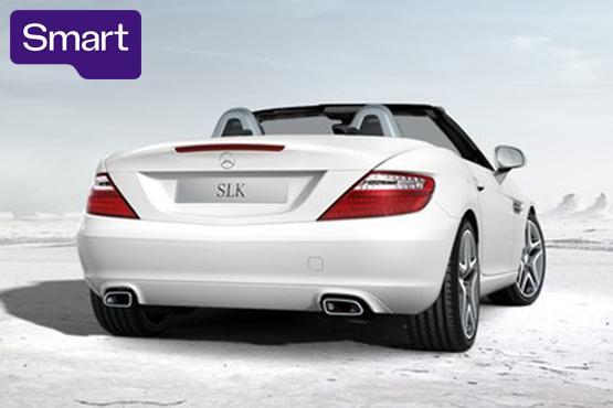 2016 Mercedes-Benz SLK-Class