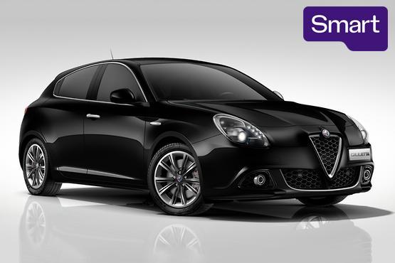 2020 Alfa Romeo Giulietta