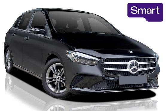 2022 Mercedes-Benz B-Class
