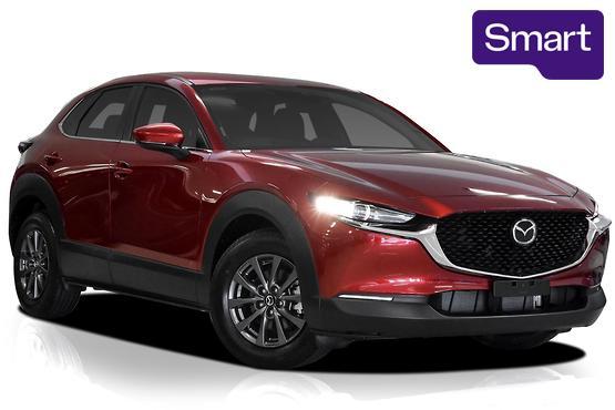 2026 Mazda CX-30