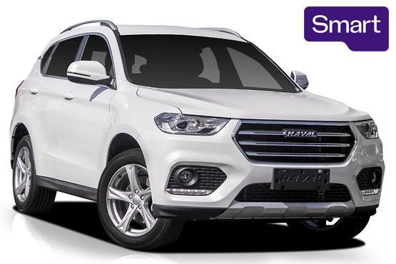 2021 Haval H2