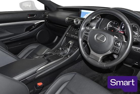 2021 Lexus RC