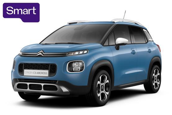 2020 Citroen C3 Aircross