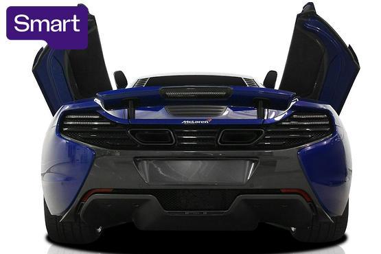 2017 Mclaren 650S