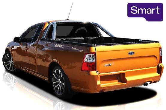 2016 Ford Falcon