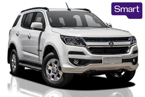 2020 Holden Trailblazer