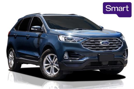 2019 Ford Endura