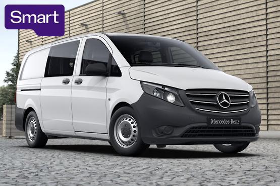 2022 Mercedes-Benz Vito