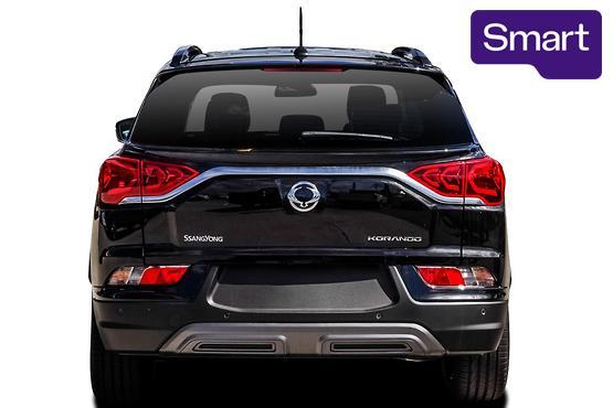 2024 KGM SSANGYONG Korando