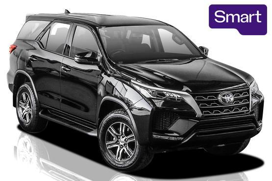 2026 Toyota Fortuner
